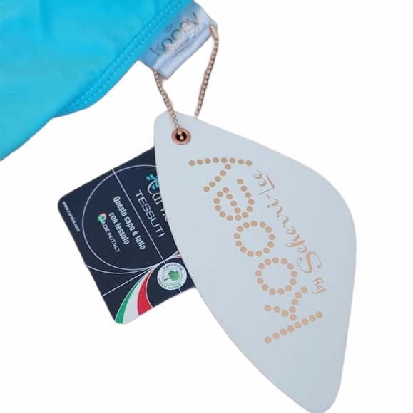 Kooey Australia Strapless "Lena" Bikini Top - Picture 4 of 5